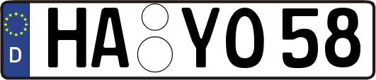 HA-YO58