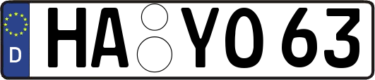 HA-YO63