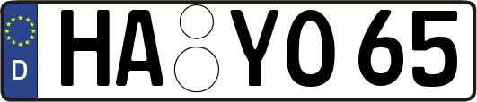 HA-YO65