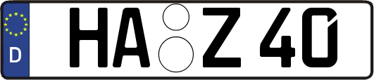 HA-Z40