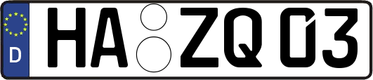 HA-ZQ03