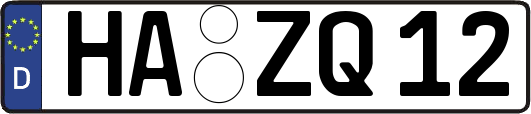 HA-ZQ12