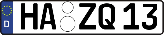 HA-ZQ13