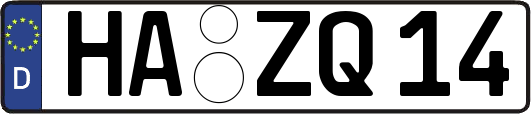 HA-ZQ14