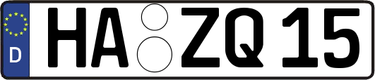 HA-ZQ15