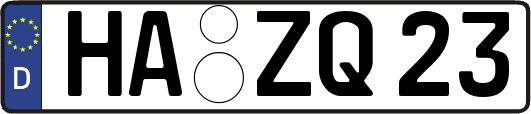 HA-ZQ23