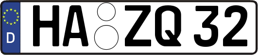HA-ZQ32