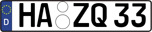HA-ZQ33