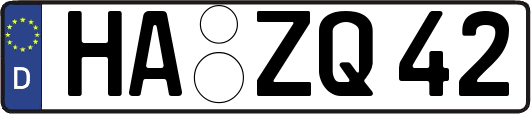HA-ZQ42