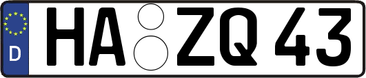 HA-ZQ43