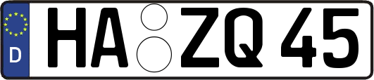 HA-ZQ45