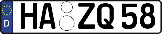 HA-ZQ58