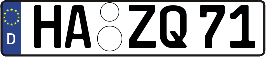 HA-ZQ71
