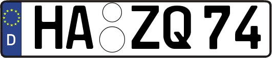 HA-ZQ74