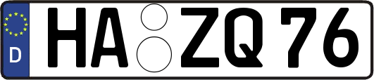 HA-ZQ76