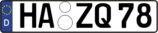 HA-ZQ78