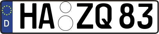 HA-ZQ83