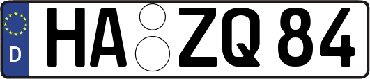 HA-ZQ84