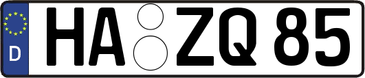 HA-ZQ85