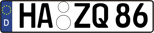 HA-ZQ86