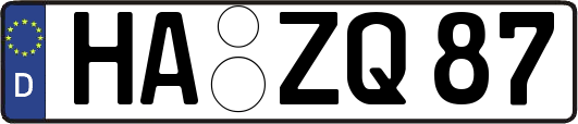HA-ZQ87