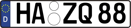 HA-ZQ88