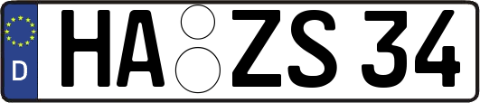 HA-ZS34