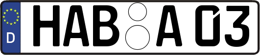 HAB-A03