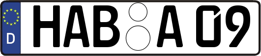 HAB-A09