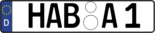 HAB-A1