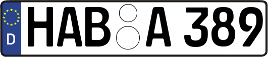 HAB-A389