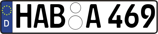 HAB-A469