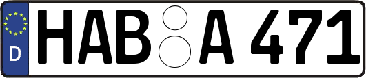 HAB-A471