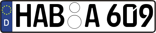 HAB-A609