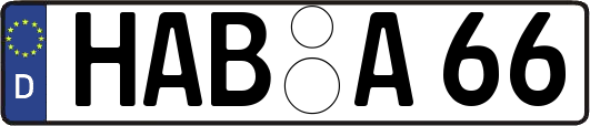 HAB-A66