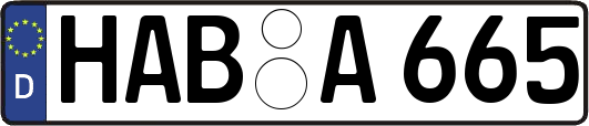 HAB-A665