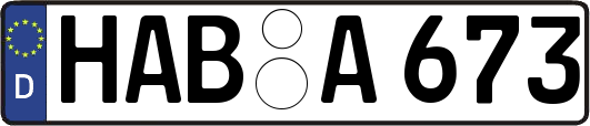 HAB-A673