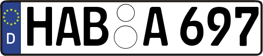 HAB-A697