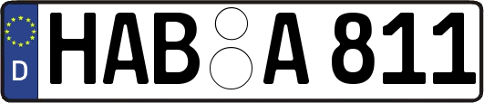 HAB-A811