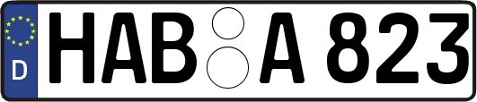 HAB-A823