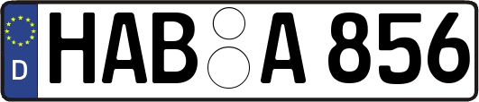HAB-A856