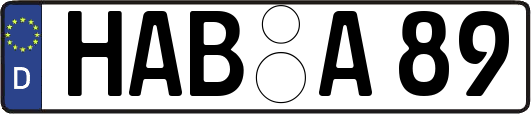 HAB-A89