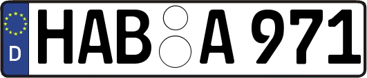 HAB-A971