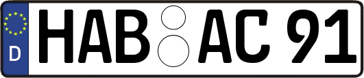 HAB-AC91