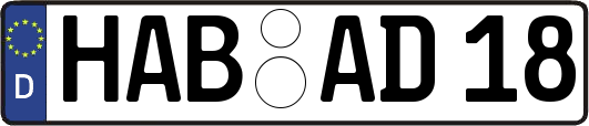 HAB-AD18