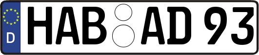 HAB-AD93