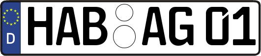HAB-AG01