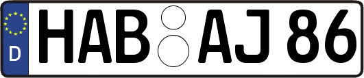 HAB-AJ86