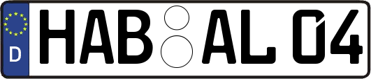 HAB-AL04