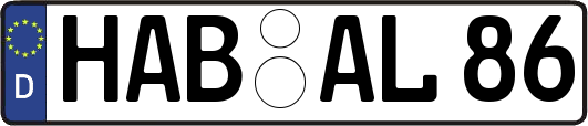 HAB-AL86